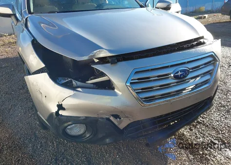 2015 Subaru Outback 2.5I Limited z USA, uszkodzony, nr VIN 4S4BSALC5F3267006